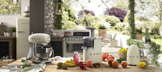 Revitalize your kitchen with our select range of small appliances from Illy to Berkel, where design meets functionality for the discerning Buy now on SHOPDECOR®