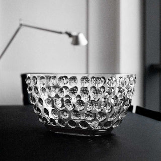 Italesse Bolle Bowl champagne bucket clear - Buy now on ShopDecor - Discover the best products by ITALESSE design