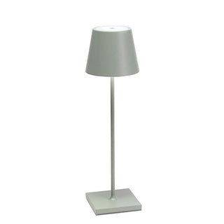 Zafferano Lampes à Porter Poldina Pro Table lamp Zafferano Sage Green G3 - Buy now on ShopDecor - Discover the best products by ZAFFERANO LAMPES À PORTER design