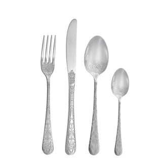 ab+ by Abert Etnica set 16 pcs cutlery polvere di luna - Buy now on ShopDecor - Discover the best products by AB+ design