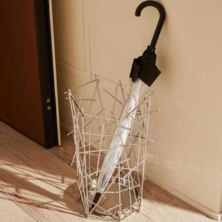 Alessi FC07 Blow up umbrella stand in steel - Buy now on ShopDecor - Discover the best products by ALESSI design