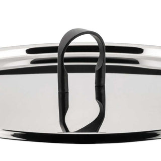 Alessi 90200 La Cintura di Orione steel lid - Buy now on ShopDecor - Discover the best products by ALESSI design