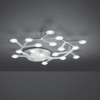 Artemide Led Net Circle ceiling lamp LED 110 Volt - Buy now on ShopDecor - Discover the best products by ARTEMIDE design