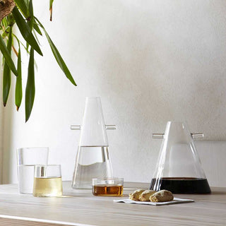 Atipico www Wine Jug Bottle Transparent - Buy now on ShopDecor - Discover the best products by ATIPICO design