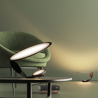 Axolight Cut LED table lamp by Timo Ripatti