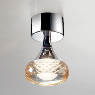 Axolight Fairy LED ceiling lamp by Manuel Vivian
