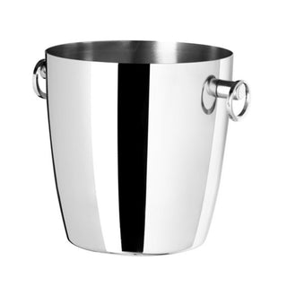 Broggi Essenza champagne bucket with knobs - Buy now on ShopDecor - Discover the best products by BROGGI design