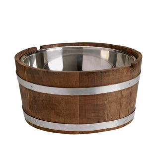 Broggi Vintage punch bucket - Buy now on ShopDecor - Discover the best products by BROGGI design