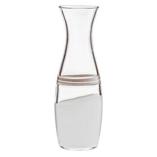 Carlo Moretti Decanter - decanter dandy in Murano glass - Buy now on ShopDecor - Discover the best products by CARLO MORETTI design