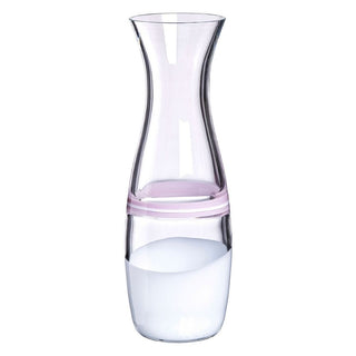 Carlo Moretti Decanter - decanter rosa in Murano glass - Buy now on ShopDecor - Discover the best products by CARLO MORETTI design