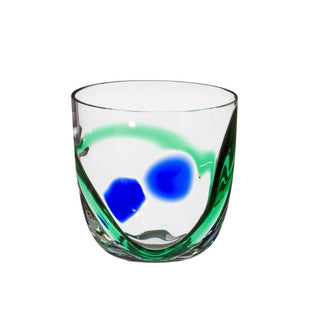 Carlo Moretti I Diversi 202.51 tumbler in Murano glass - Buy now on ShopDecor - Discover the best products by CARLO MORETTI design