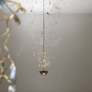 Davide Groppi Louis XIV 1 LED suspension lamp - Buy now on ShopDecor - Discover the best products by DAVIDE GROPPI design