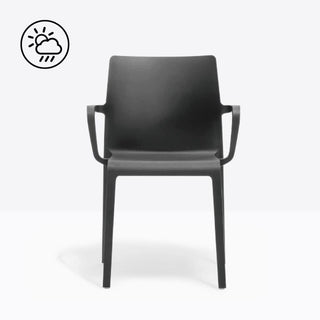 Pedrali Volt HB 674 outdoor armchair - Buy now on ShopDecor - Discover the best products by PEDRALI design