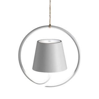 Zafferano Lampes à Porter Poldina Suspension lamp - Buy now on ShopDecor - Discover the best products by ZAFFERANO LAMPES À PORTER design