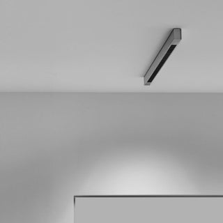 Davide Groppi Spy PL ceiling lamp LED matt white - Buy now on ShopDecor - Discover the best products by DAVIDE GROPPI design