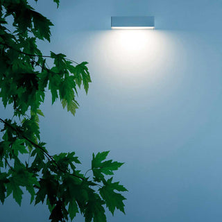 Davide Groppi Juliet Outdoor wall lamp matt white - Buy now on ShopDecor - Discover the best products by DAVIDE GROPPI design