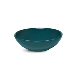 Emile Henry individual bowl diam. 15.5 cm. Emile Henry Blue flame 97 - Buy now on ShopDecor - Discover the best products by EMILE HENRY design