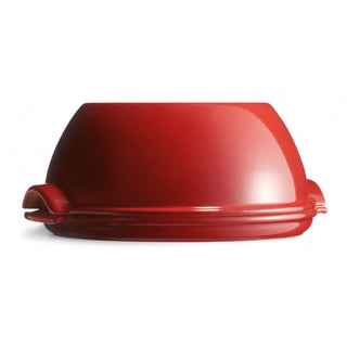 Emile Henry Round Bread Baker Emile Henry Burgundy 34 - Buy now on ShopDecor - Discover the best products by EMILE HENRY design