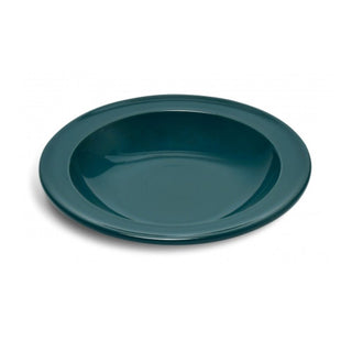 Emile Henry soup plate diam. 22 cm. Emile Henry Blue flame 97 - Buy now on ShopDecor - Discover the best products by EMILE HENRY design