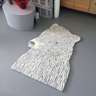 Eo Play Bear Carpet in the shape of a bear - Buy now on ShopDecor - Discover the best products by EO PLAY design