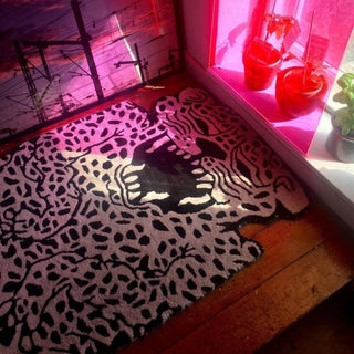 Eo Play Leopard Carpet in the shape of a leopard - Buy now on ShopDecor - Discover the best products by EO PLAY design