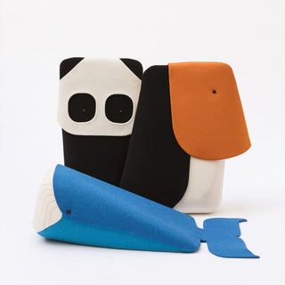 Eo Play Zoo Collection - Toucan toy for children in the shape of a toucan - Buy now on ShopDecor - Discover the best products by EO PLAY design
