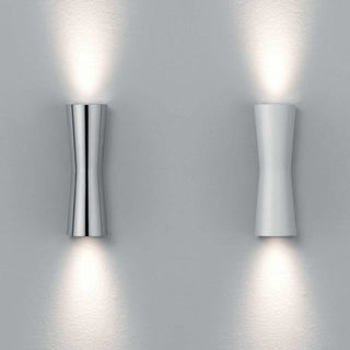 Flos Clessidra 40°+40° wall lamp - Buy now on ShopDecor - Discover the best products by FLOS design