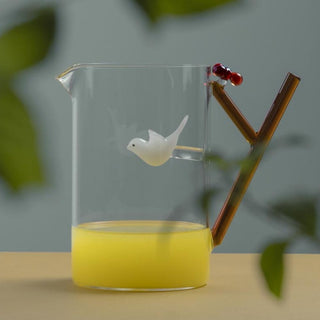 Ichendorf Animal Farm pitcher bird by Alessandra Baldereschi - Buy now on ShopDecor - Discover the best products by ICHENDORF design