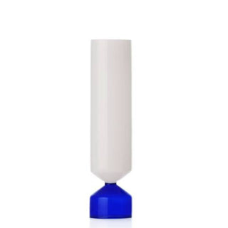 Ichendorf Bouquet Vase medium vase blue-white h. 32 cm. by Mist-O - Buy now on ShopDecor - Discover the best products by ICHENDORF design