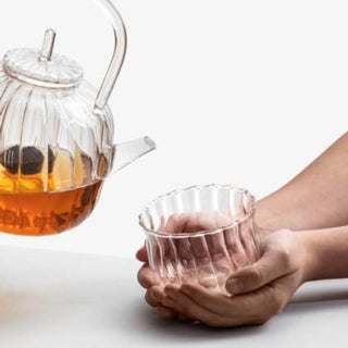 Ichendorf Cha No Yu teapot with strainer by Denis Guidone - Buy now on ShopDecor - Discover the best products by ICHENDORF design