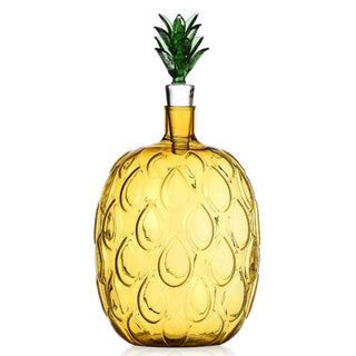 Ichendorf Fruits & Flowers bottle pineapple by Alessandra Baldereschi - Buy now on ShopDecor - Discover the best products by ICHENDORF design