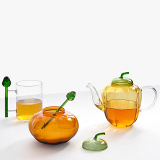 Ichendorf Vegetables teapot pepper by Alessandra Baldereschi - Buy now on ShopDecor - Discover the best products by ICHENDORF design