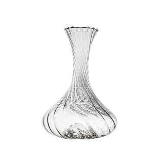 Italesse Vertigo Decanter cc. 1500 with stopper in clear glass - Buy now on ShopDecor - Discover the best products by ITALESSE design