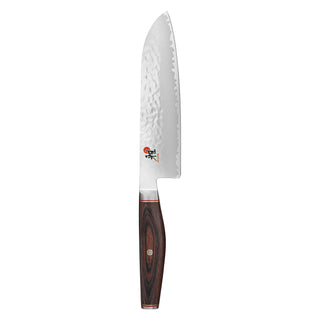 Miyabi 6000MCT Knife Santoku 18 cm steel - Buy now on ShopDecor - Discover the best products by MIYABI design