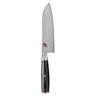 Miyabi 5000FCD Knife Santoku 18 cm steel - Buy now on ShopDecor - Discover the best products by MIYABI design