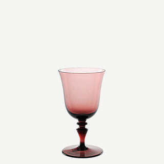 Nason Moretti 8/77 Colorato water chalice - Murano glass Nason Moretti Violet - Buy now on ShopDecor - Discover the best products by NASON MORETTI design