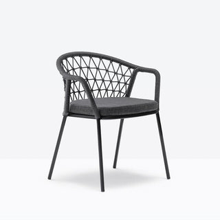 Pedrali Panarea 3675 armchair for outdoor use - Buy now on ShopDecor - Discover the best products by PEDRALI design