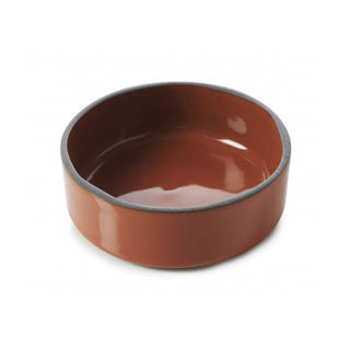 Revol Caractère mini bowl diam. 8 cm. Revol Cinnamon - Buy now on ShopDecor - Discover the best products by REVOL design