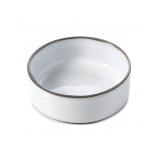 Revol Caractère mini bowl diam. 8 cm. Revol White Cumulus - Buy now on ShopDecor - Discover the best products by REVOL design