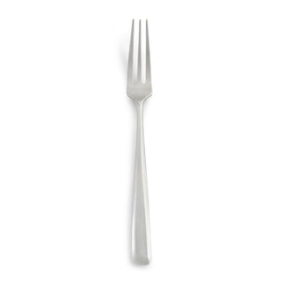 Serax Zoë table fork Serax Steel silver plated - Buy now on ShopDecor - Discover the best products by SERAX design