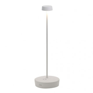Zafferano Lampes à Porter Swap Pro LED portable table lamp Zafferano White B3 - Buy now on ShopDecor - Discover the best products by ZAFFERANO LAMPES À PORTER design