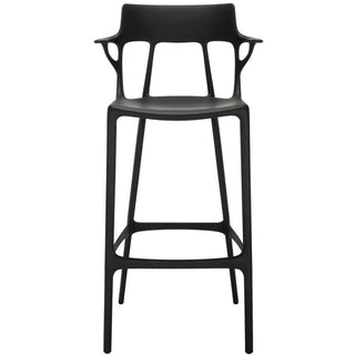 Kartell A.I. stool with seat h. 75 cm. for indoor/outdoor use - Buy now on ShopDecor - Discover the best products by KARTELL design