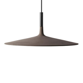 Foscarini Aplomb Large LED suspension lamp Foscarini Brown 52 - Buy now on ShopDecor - Discover the best products by FOSCARINI design
