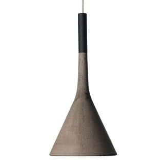 Foscarini Aplomb suspension lamp Foscarini Brown 52 - Buy now on ShopDecor - Discover the best products by FOSCARINI design