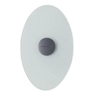 Foscarini Bit 2 wall lamp in glass Foscarini White 3 - Buy now on ShopDecor - Discover the best products by FOSCARINI design