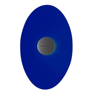Foscarini Bit 2 wall lamp in glass Foscarini Blue 2 - Buy now on ShopDecor - Discover the best products by FOSCARINI design