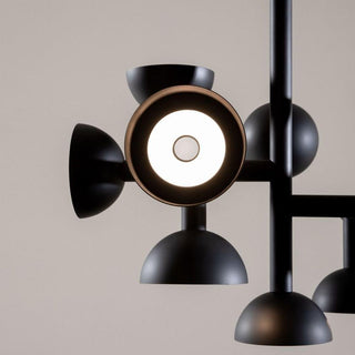 Karman Sibilla suspension lamp 9 lights Buy now on Shopdecor