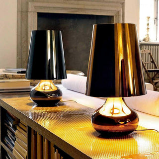 Kartell Cindy table lamp - Buy now on ShopDecor - Discover the best products by KARTELL design