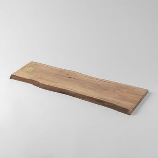 KnIndustrie Essenze chopping board/tray in walnut wood - Buy now on ShopDecor - Discover the best products by KNINDUSTRIE design