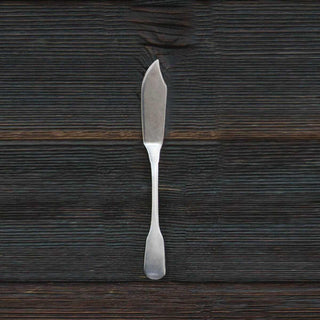 KnIndustrie Brick Lane fish knife Vintage steel - Buy now on ShopDecor - Discover the best products by KNINDUSTRIE design
